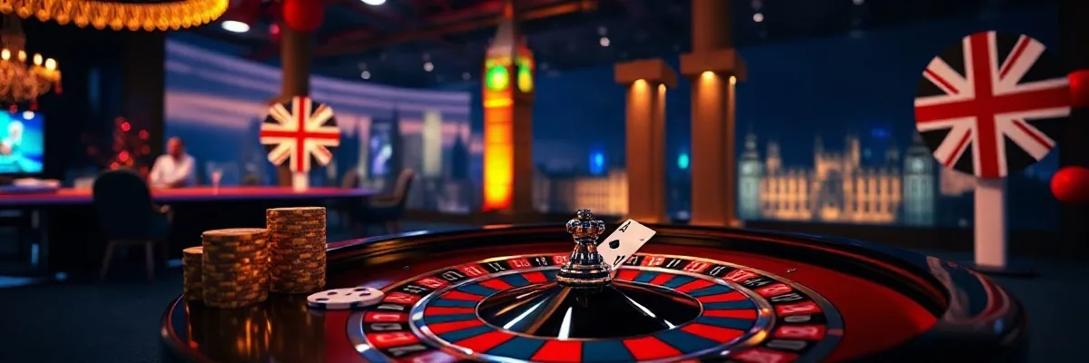 Operator Profiles: Who Runs Each Brand — gambling sites uk in the UK