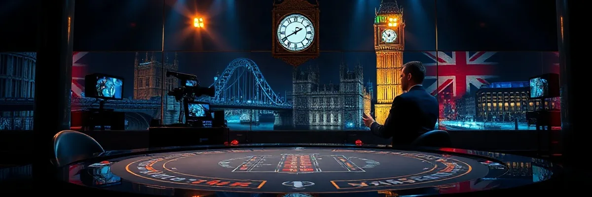 live casino in the UK — Break-Even Arithmetic for a Typical Session