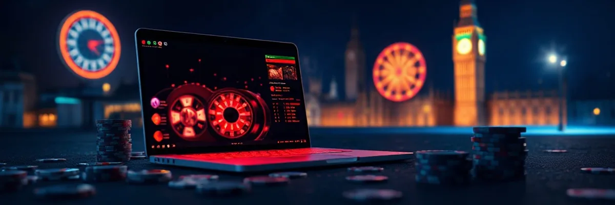 new online casinos in uk in the UK — Break-Even Arithmetic for a Typical Session