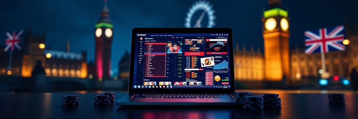 new online casinos in uk in the UK — Comparing the Ten Operators on Pure Value Terms